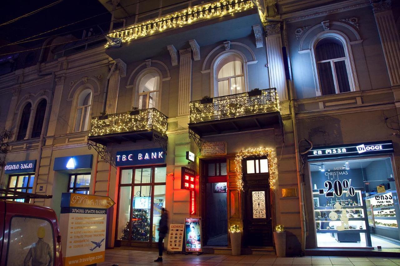 Hotel Bella Casa Tbilisi Exterior photo