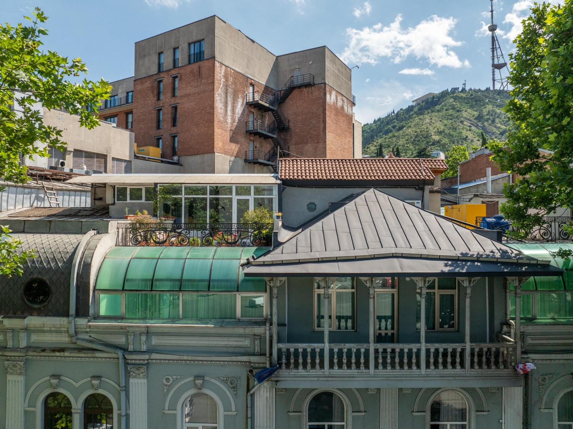 Hotel Bella Casa Tbilisi Exterior photo