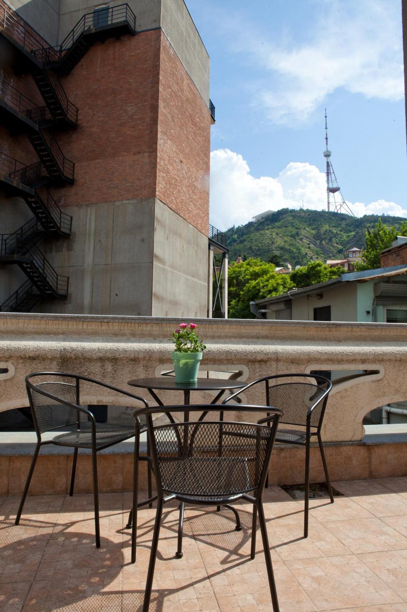 Hotel Bella Casa Tbilisi Exterior photo