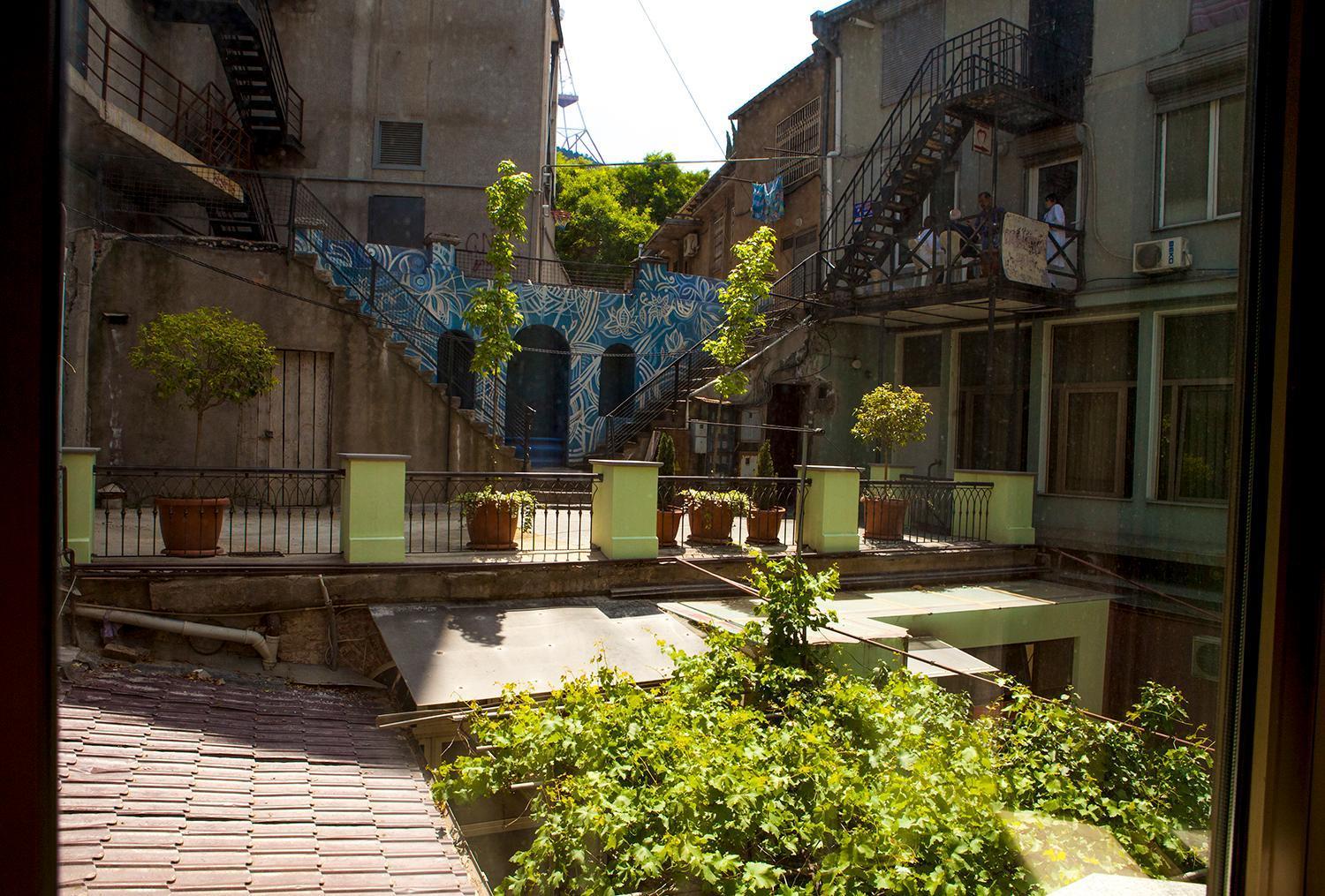 Hotel Bella Casa Tbilisi Exterior photo