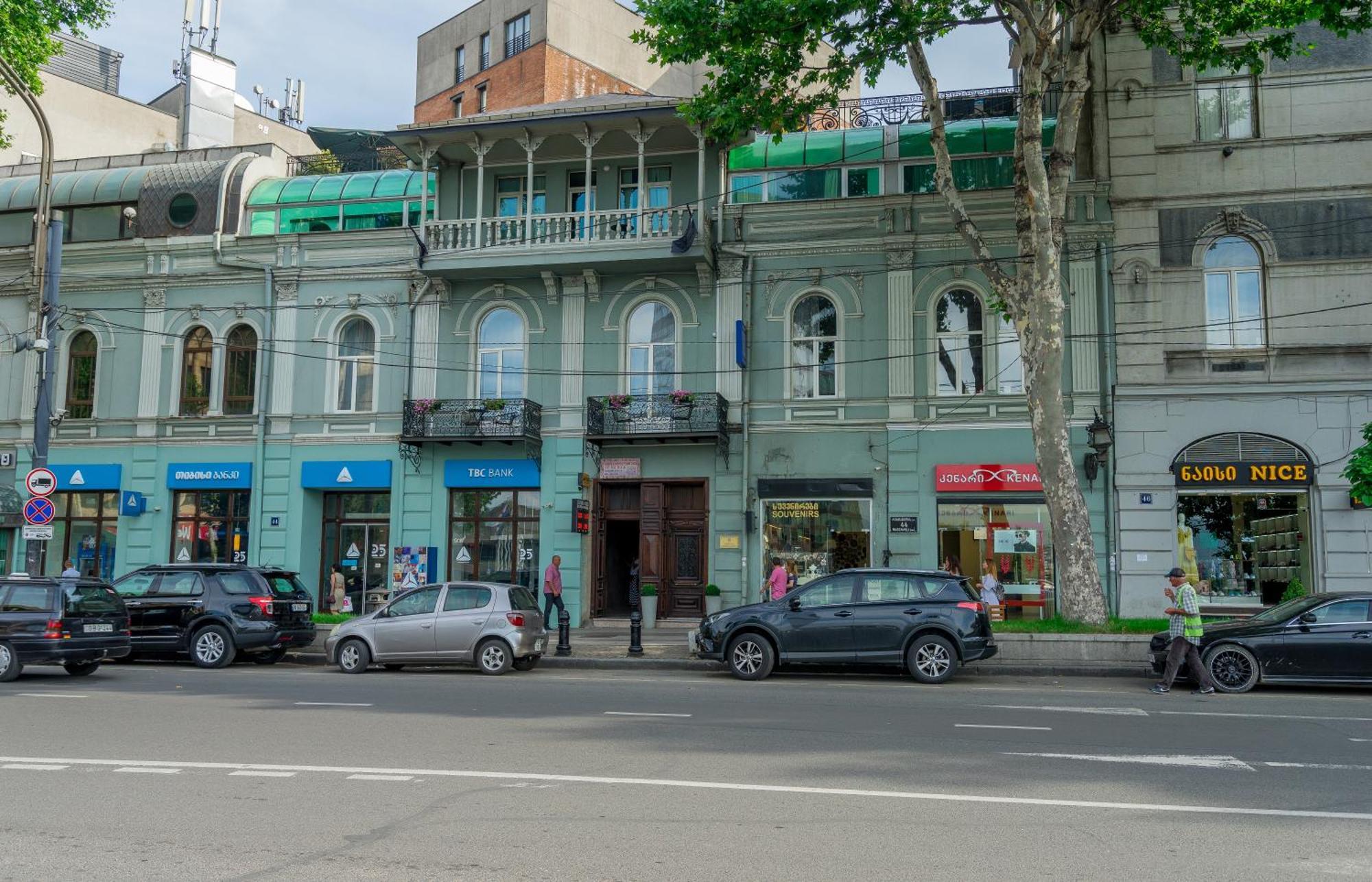 Hotel Bella Casa Tbilisi Exterior photo