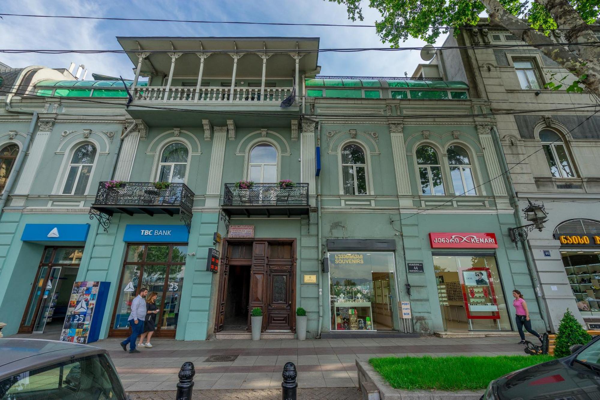 Hotel Bella Casa Tbilisi Exterior photo