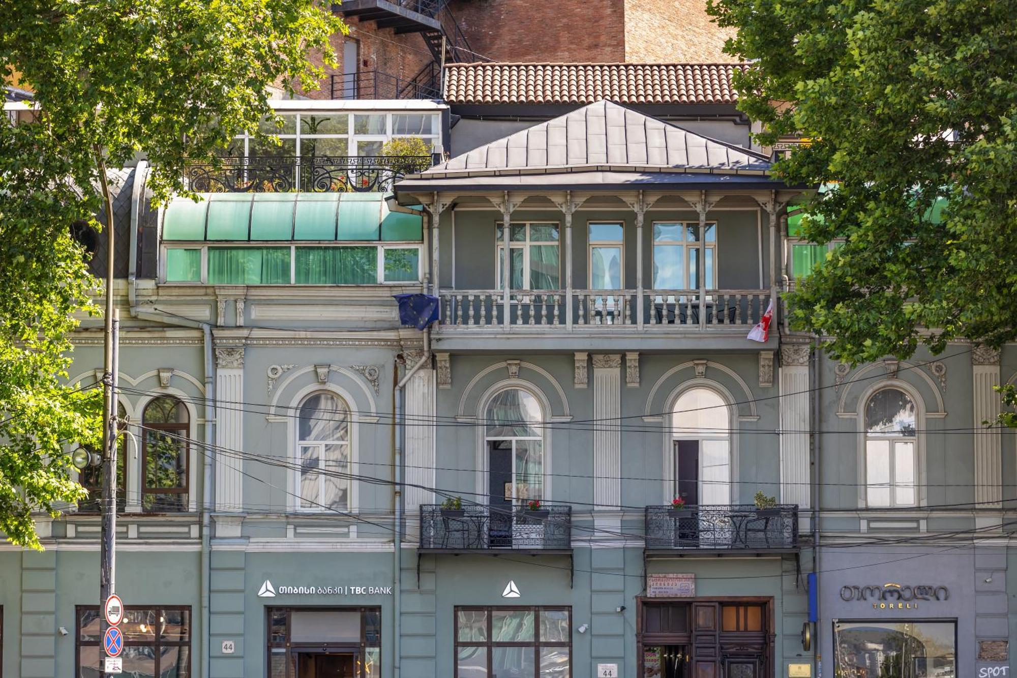 Hotel Bella Casa Tbilisi Exterior photo