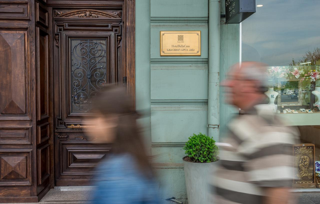 Hotel Bella Casa Tbilisi Exterior photo